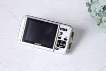 画像をギャラリービューアに読み込む, PENTAX Optio W60 オーシャンブルー【完動品】【貴重❗️】▪️オールドコンデジ▪️デジタルカメラ