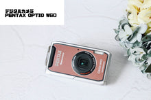 画像をギャラリービューアに読み込む, pentaxoptiow60 eincamera