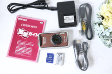 画像をギャラリービューアに読み込む, PENTAX Optio W60 ピンク【完動品】【貴重❗️】▪️オールドコンデジ▪️デジタルカメラ