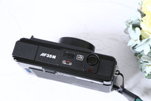 画像をギャラリービューアに読み込む, Canon AF35M【完動品】グリップ部分を本革に変更!