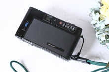 画像をギャラリービューアに読み込む, Canon AF35M【完動品】グリップ部分を本革に変更!