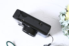 画像をギャラリービューアに読み込む, Canon AF35M【完動品】グリップ部分を本革に変更!