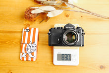 画像をギャラリービューアに読み込む, Nikon FE(BK)【完動品】