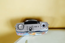 画像をギャラリービューアに読み込む, OLYMPUS PEN EE-3 Botanical Flower💐🌷【完動品】ハーフカメラ