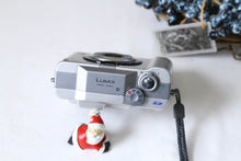 画像をギャラリービューアに読み込む, Panasonic Lumix DMC-LC20【完動品/希少✨】ライカレンズ搭載コンデジ