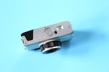 画像をギャラリービューアに読み込む, OLYMPUS 35RC 水色の世界🛁🌐【完動品】【実写済み❗️】通称:リチャード