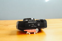 画像をギャラリービューアに読み込む, Canon Autoboy2【動作品】日付機能X