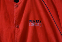 画像をギャラリービューアに読み込む, PENTAX SF-1記念✨リバーシブルパーカー🖤❤️ブラック×レッド|2WAYヴィンテージ