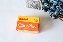 画像をギャラリービューアに読み込む, Kodak ColorPlus200 35mmフィルム🎞️36枚撮り✨カラーネガ|温かみある色合い