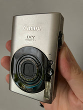 画像をギャラリービューアに読み込む, Canon IXY Digital 25IS【完動品】【美品❗️】▪️オールドコンデジ▪️デジタルカメラ