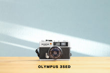 画像をギャラリービューアに読み込む, OLYMPUS 35ED【完動品】【実写済み❗️】【美品✨】