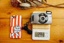 画像をギャラリービューアに読み込む, Canon Autoboy Luna【完動品】