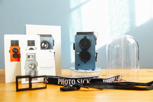 画像をギャラリービューアに読み込む, Blackbird fly ブルー【完動品】【実写済み❗️】【フルセット✨】