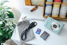 画像をギャラリービューアに読み込む, ROSEDECA DC301 ▪️デジタルカメラ▪️オールドコンデジ【完動品】【実写済み❗️】