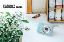 画像をギャラリービューアに読み込む, rosedecadc301 eincamera