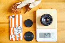 画像をギャラリービューアに読み込む, FUJINON 55mmF2.2 バブルボケレンズ【完動品】M42マウント