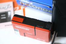 画像をギャラリービューアに読み込む, Konica RECORDER レッド🍎【未使用✨/超希少❗️】ハーフカメラ📸全自動・初心者OK🔰