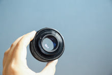 画像をギャラリービューアに読み込む, FUJINON 55mmF2.2 バブルボケレンズ【完動品】M42マウント