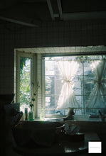 Load image into Gallery viewer, OLYMPUS PEN EE-2 ホワイトxブルーグレー🤍🩶【完動品】ハーフカメラ