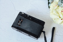 画像をギャラリービューアに読み込む, OLYMPUS PEN EF【完動品】フラッシュ付きハーフカメラ・革貼り替えオプションあり