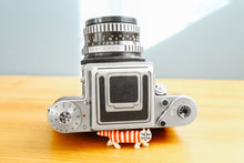画像をギャラリービューアに読み込む, PENTACON six TL【現状品】【実写済み❗️】中判カメラ