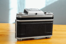 画像をギャラリービューアに読み込む, PENTACON six TL【現状品】【実写済み❗️】中判カメラ