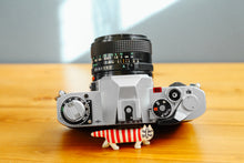 画像をギャラリービューアに読み込む, Canon AV-1【完動品】初めて・初心者の方におすすめ一眼レフフィルムカメラ