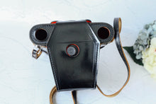 画像をギャラリービューアに読み込む, PENTACON SIX 専用ケース&ストラップ【貴重】ヴィンテージケース