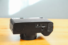 画像をギャラリービューアに読み込む, Canon AF35ML【完動品】