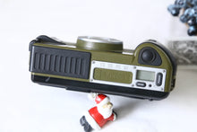 画像をギャラリービューアに読み込む, Konica 現場監督 希少カーキ🫒【完動品✨】防塵防滴 タフ設計 フィルムカメラ