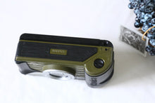 画像をギャラリービューアに読み込む, Konica 現場監督 希少カーキ🫒【完動品✨】防塵防滴 タフ設計 フィルムカメラ