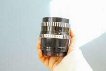 画像をギャラリービューアに読み込む, PENTACON SIXマウント ausJENA 120mmF2.8【完動品】【実写済み❗️】カールツァイス
