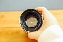 画像をギャラリービューアに読み込む, PENTACON SIXマウント ausJENA 120mmF2.8【完動品】【実写済み❗️】カールツァイス