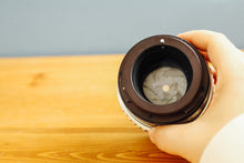 画像をギャラリービューアに読み込む, PENTACON SIXマウント ausJENA 120mmF2.8【完動品】【実写済み❗️】カールツァイス