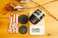 画像をギャラリービューアに読み込む, PENTACON SIXマウント ausJENA 120mmF2.8【完動品】【実写済み❗️】カールツァイス