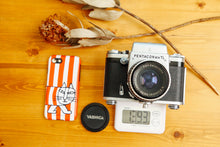 画像をギャラリービューアに読み込む, PENTACON six TL【現状品】【実写済み❗️】中判カメラ