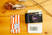 画像をギャラリービューアに読み込む, Canon AF35ML【完動品】