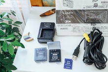 画像をギャラリービューアに読み込む, Panasonic LUMIX FX7▪️デジタルカメラ▪️オールドコンデジ【完動品】【実写済み❗️】