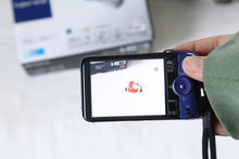 画像をギャラリービューアに読み込む, SONY DSC-WX7 パープル💜【完動品✨】カールツァイス📸オールドコンデジ