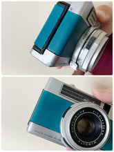 Load image into Gallery viewer, Minolta Repo-S ラズベリーブルー🫐【完動品/希少✨】描写力抜群のレアなハーフカメラ
