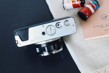 Load image into Gallery viewer, OLYMPUS 35DC Dark Blue 🪼⛱️【完動品】