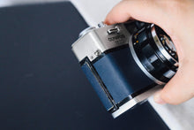 Load image into Gallery viewer, OLYMPUS 35DC Dark Blue 🪼⛱️【完動品】