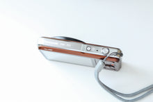 画像をギャラリービューアに読み込む, Panasonic LUMIX DMC-XS3【完動品】【実写済み❗️】大人ブラウン▪️オールドコンデジ▪️デジタルカメラ