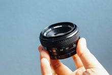 画像をギャラリービューアに読み込む, FUJINON 55mmF2.2 バブルボケレンズ【完動品】【希少❗️】M42マウント