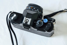 Load image into Gallery viewer, YASHICA FX-3 SUPER 2000【完動品】【希少❗️】CONTAX45mmF2.8MMJレンズ付き❗️