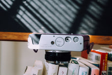 画像をギャラリービューアに読み込む, OLYMPUS 35DC 紫の世界🍇【完動品】