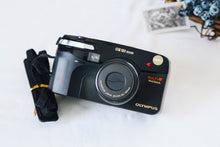 画像をギャラリービューアに読み込む, OLYMPUS OZ120 ZOOM|当ショップ人気No.1✨ 失敗しにくい全自動コンパクトフィルムカメラ【完動品】