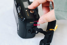 画像をギャラリービューアに読み込む, OLYMPUS OZ120 ZOOM|当ショップ人気No.1✨ 失敗しにくい全自動コンパクトフィルムカメラ【完動品】