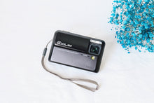 画像をギャラリービューアに読み込む, casioexv7 eincamera