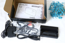 画像をギャラリービューアに読み込む, CASIO EX-V7【完動品】【美品】▪️オールドコンデジ▪️デジタルカメラ